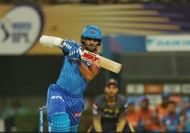 Shikhar Dhawan was the standout performer for Delhi Capitals (Image courtesy - IPLT20/BCCI)